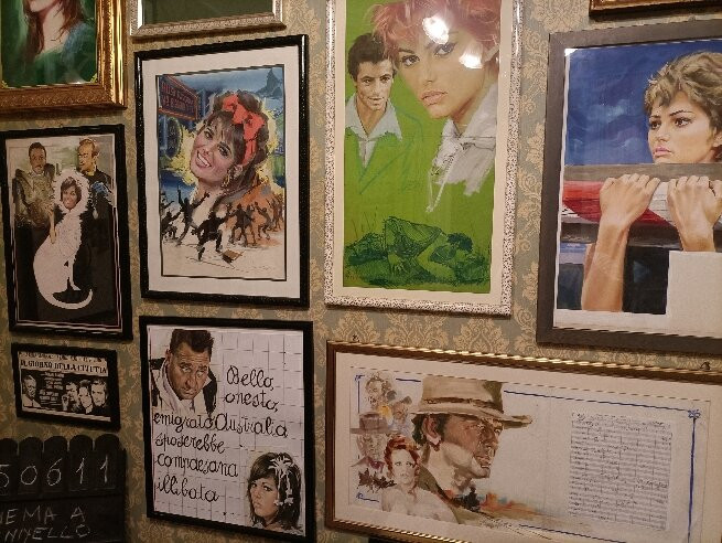 Museo Cinema a Pennello-Montecosaro必去景点