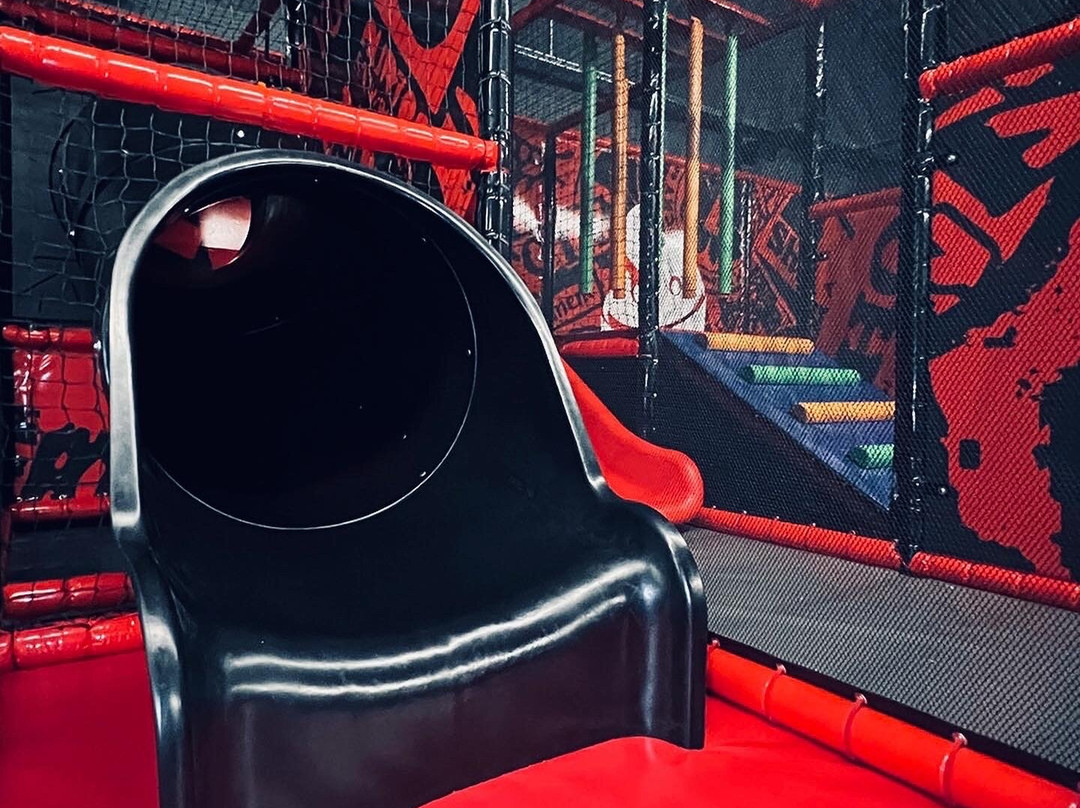 JumpYard Lisboa-Carnaxide必去景点