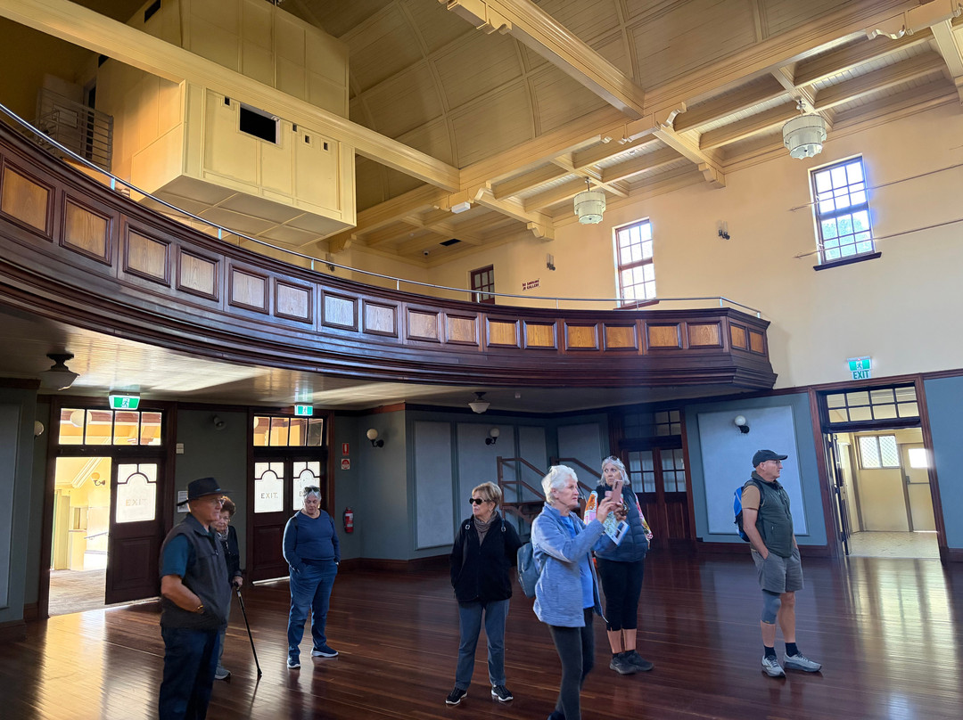 Maryborough Fraser Island Visitor Information Centre