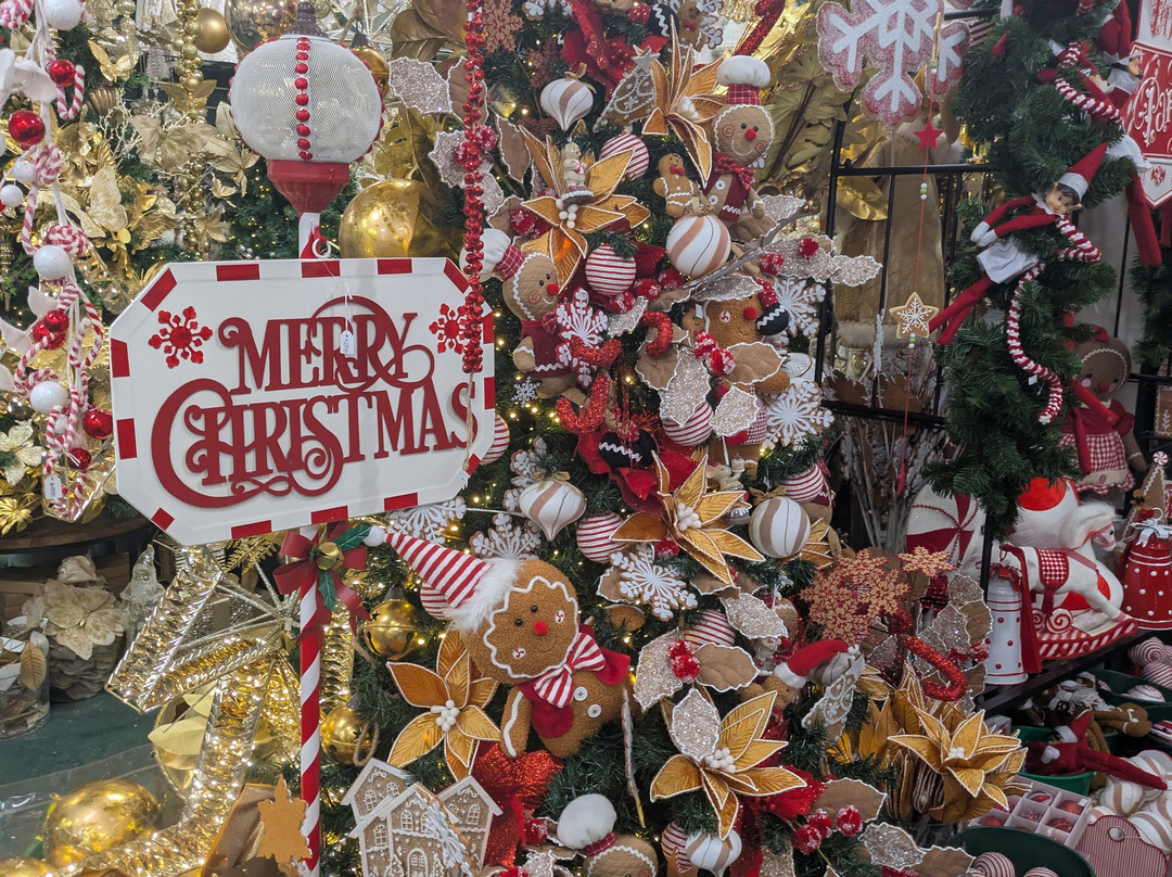 Bredbo Christmas Barn-Bredbo必去景点