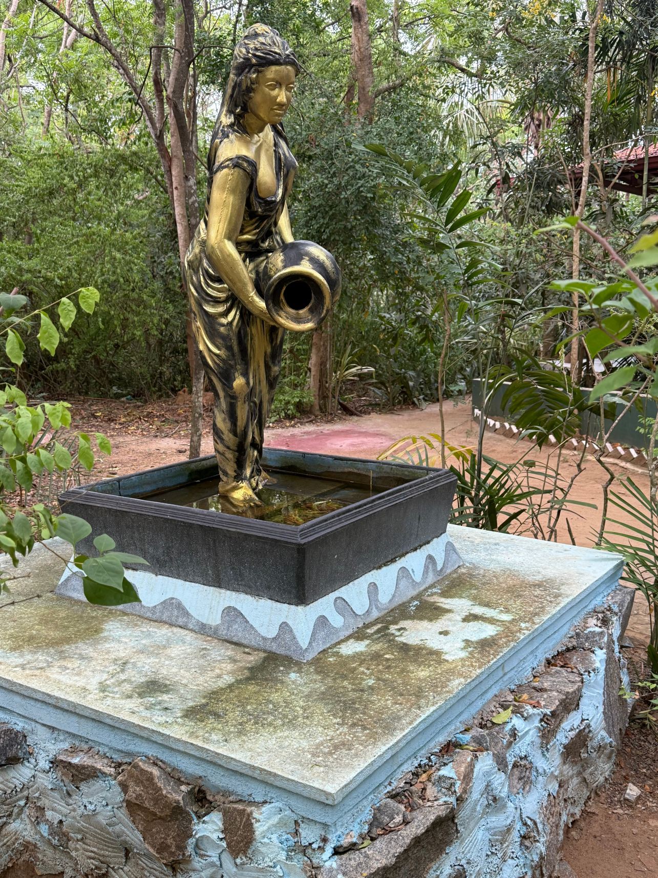 Nature Lanka Ayurveda Health Resort-旅行者