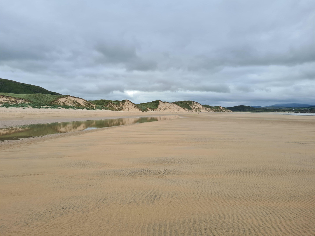 Go Visit Inishowen Tourist Office-Buncrana必去景点