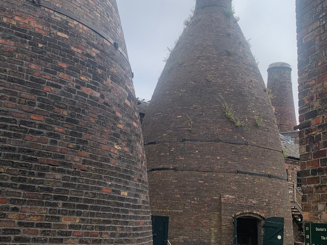 Gladstone Pottery Museum-Longton必去景点