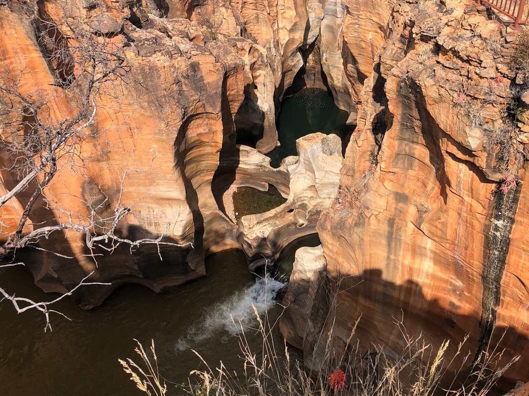 Bourkes' Luck Potholes-Moremela必去景点