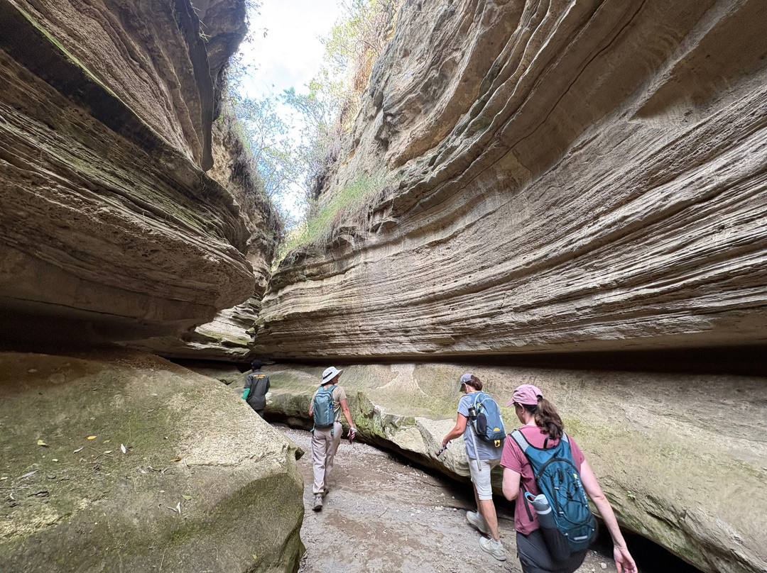 Hell's Gate National Park-奈瓦夏必去景点