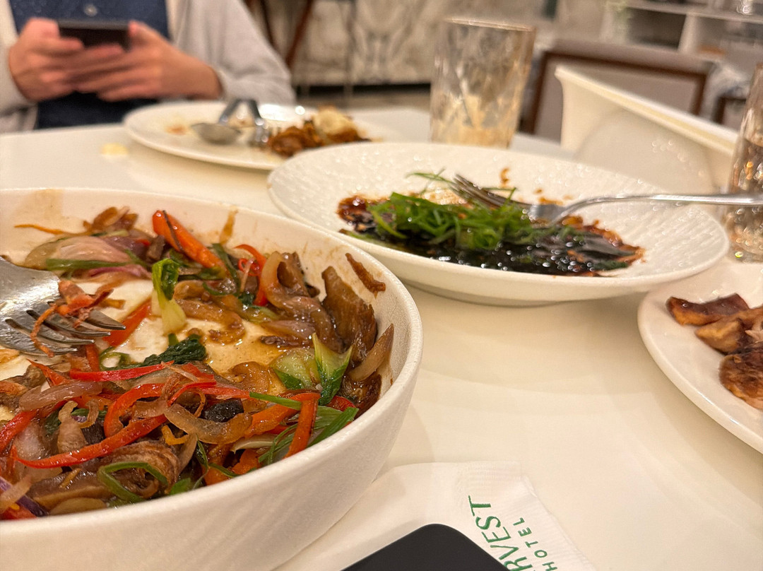 丰收酒店-HII管理主图