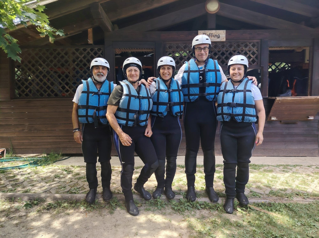 Stiera Canoa & Rafting-Gaiola必去景点