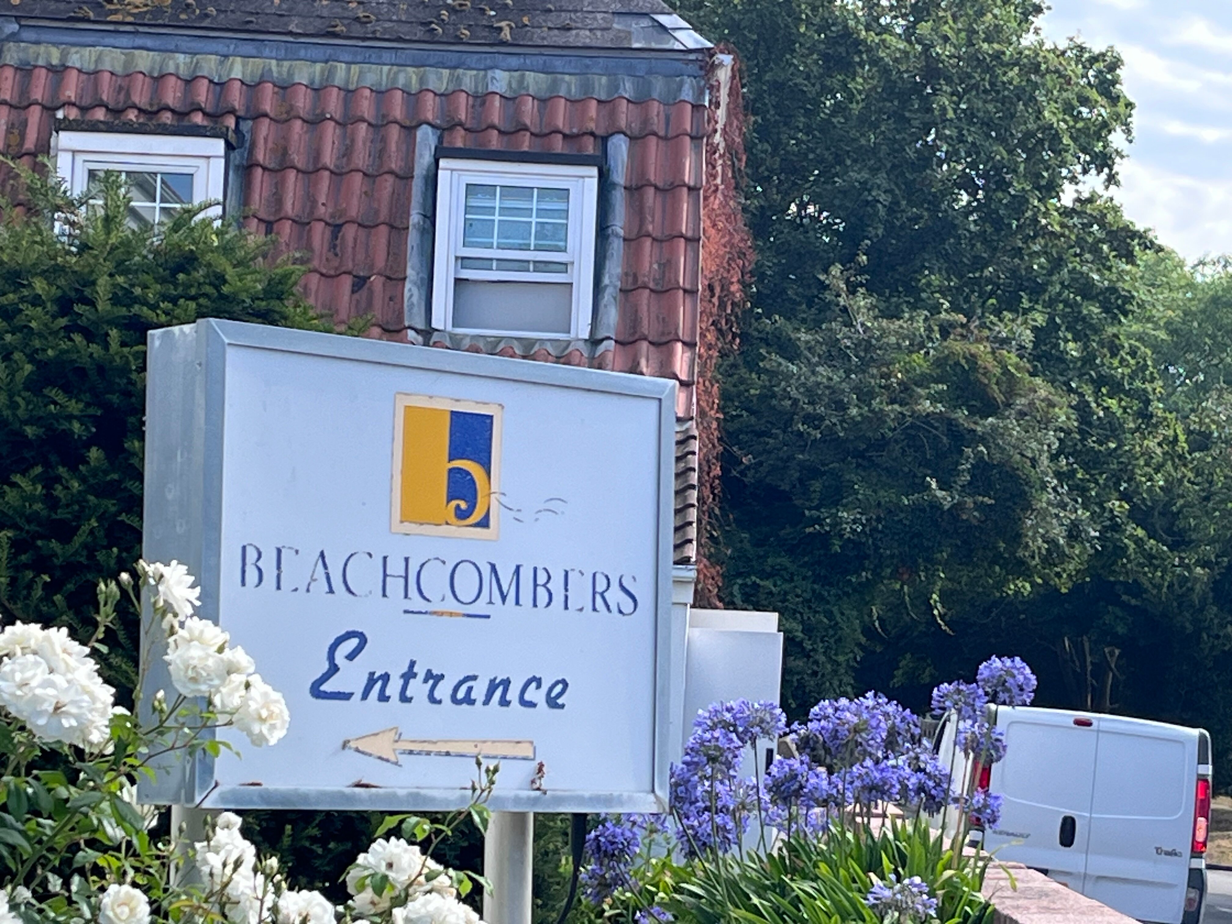 海浪酒店-旅行者