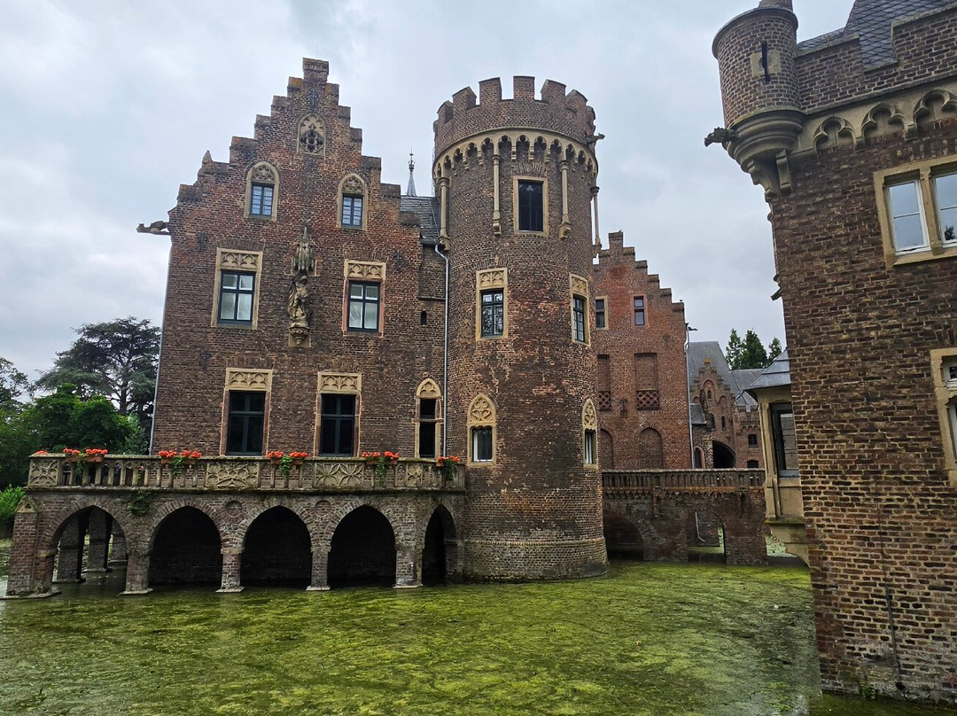 Schloss Paffendorf-Bergheim必去景点