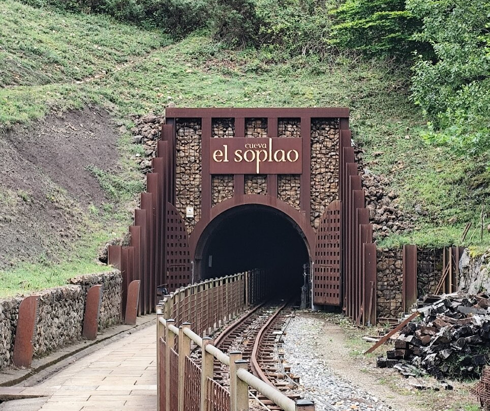 Cueva El Soplao-Celis必去景点