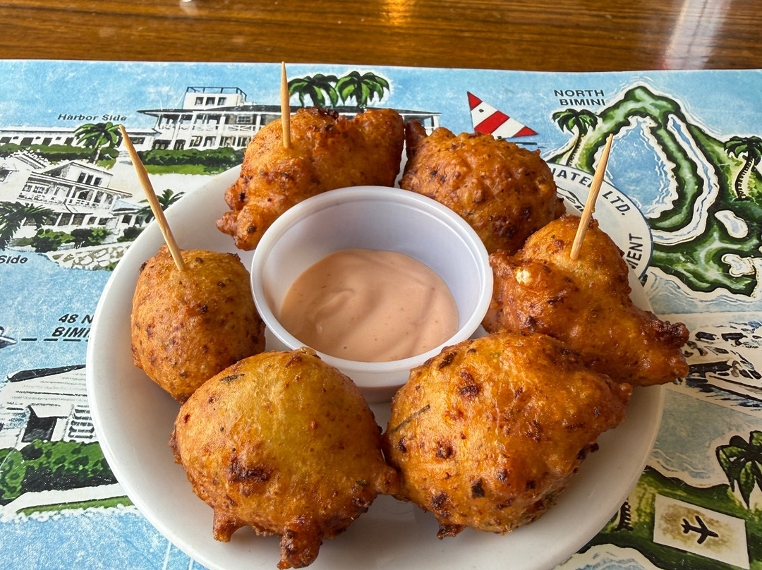 Anchorage Restaurant