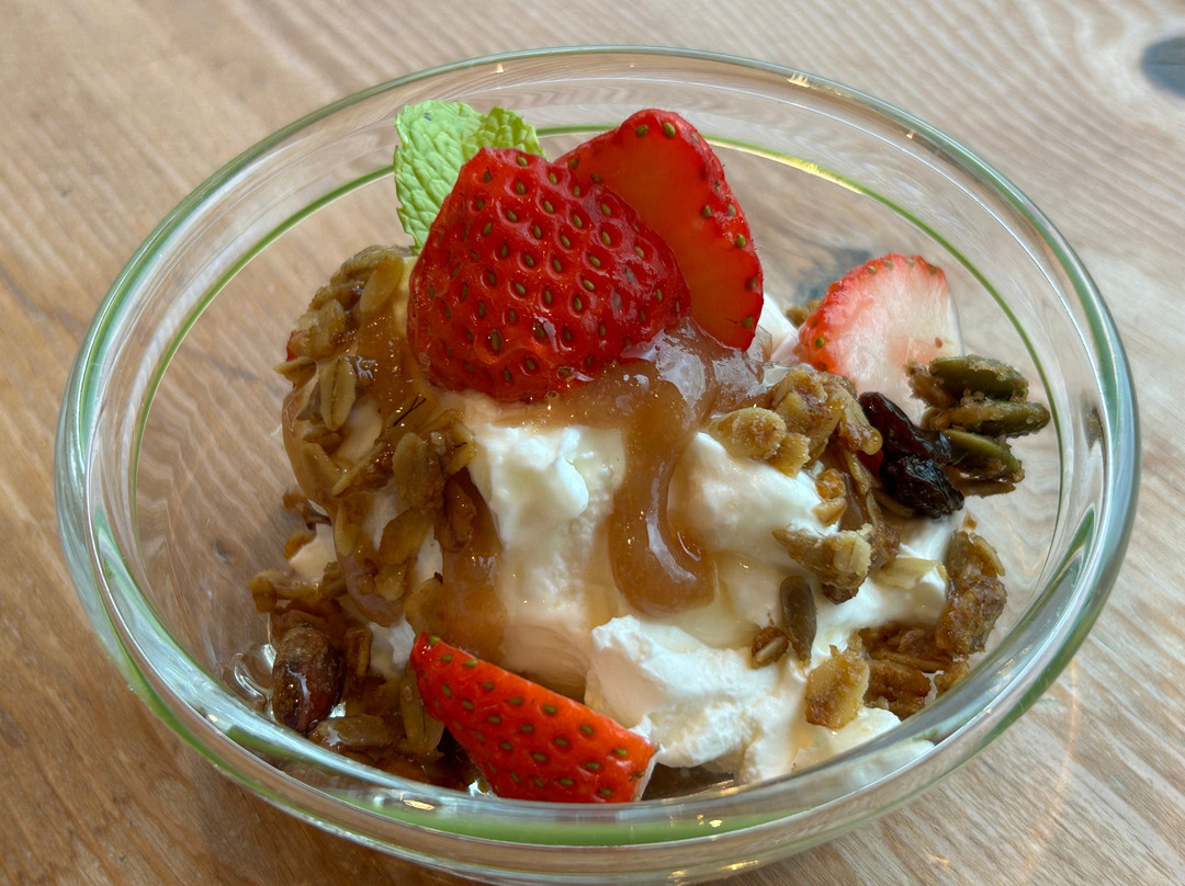 F yogurt-深川市必去景点