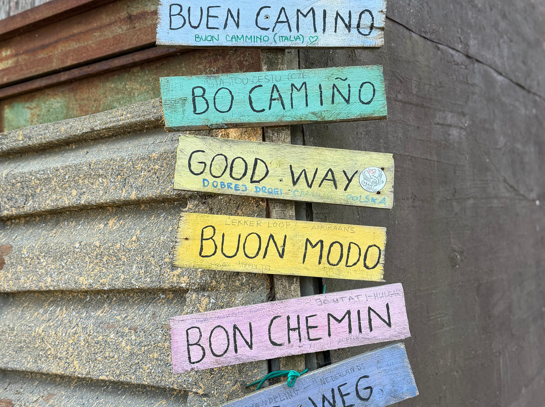 Tubuencamino-圣地亚哥德孔波斯特拉必去景点