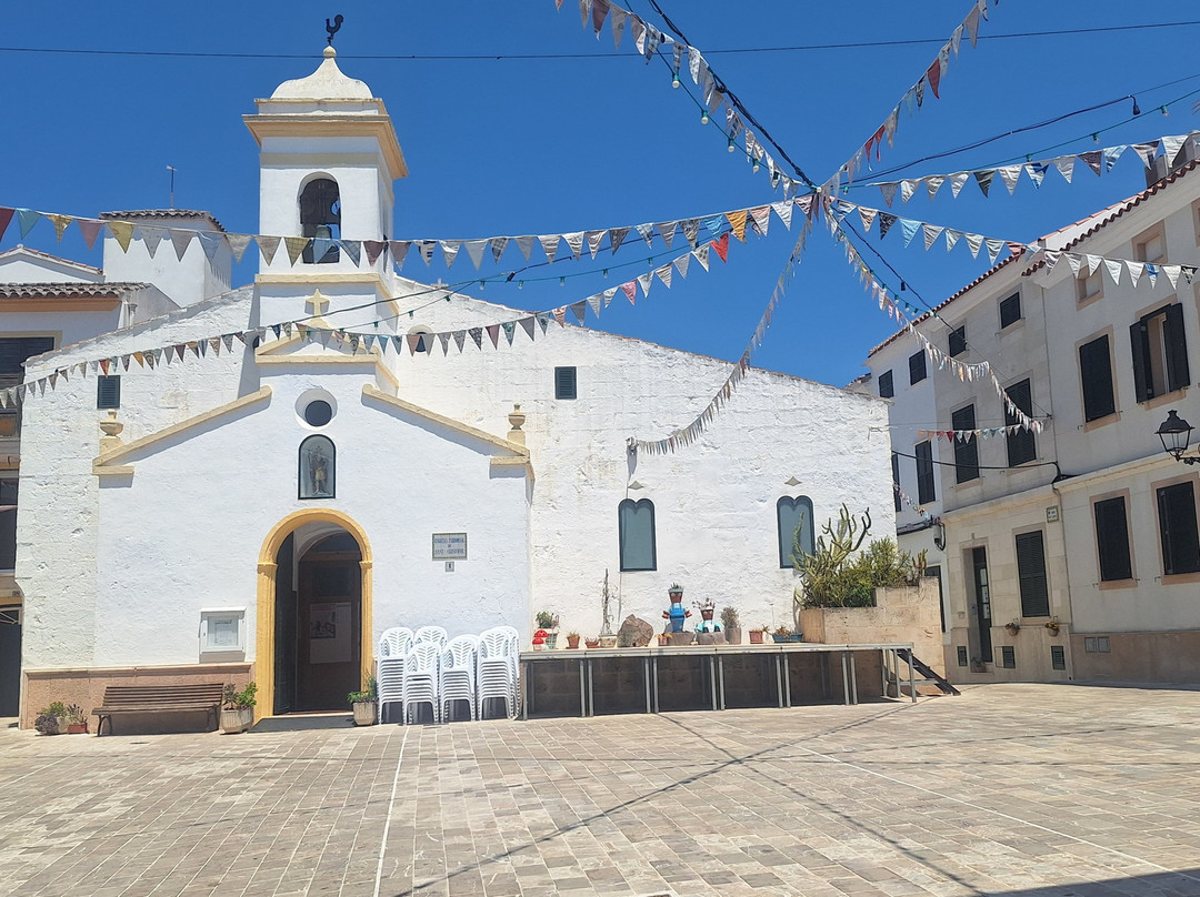 Sant Cristòfol del Migjorn Gran-Migjorn Gran必去景点