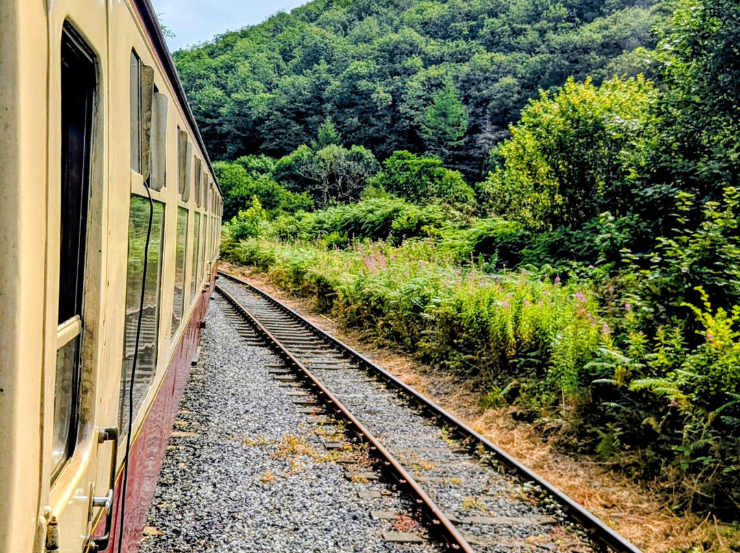 Gwili Railway-喀麦登必去景点