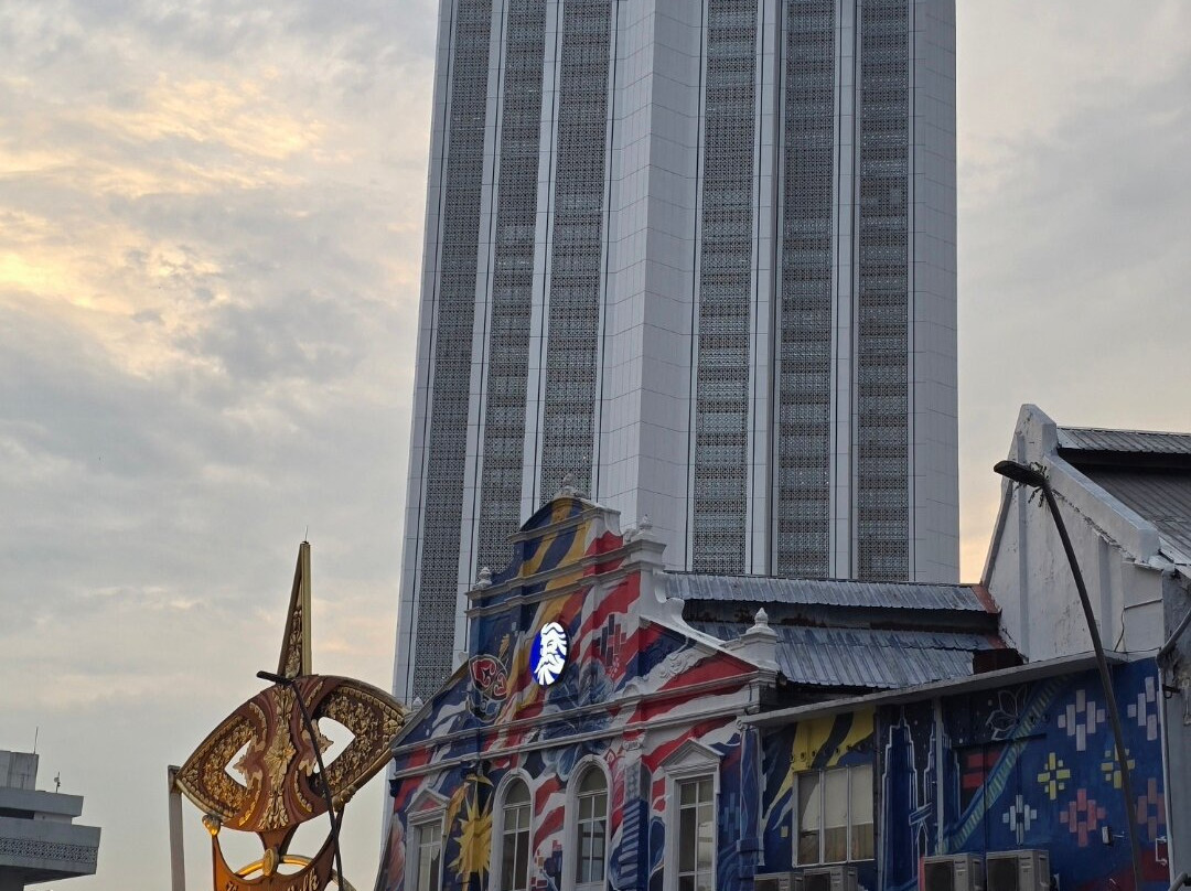 Petaling Street Market-吉隆坡必去景点
