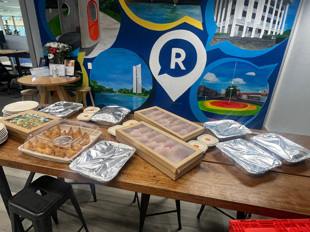 Tikka Stand Food Truck