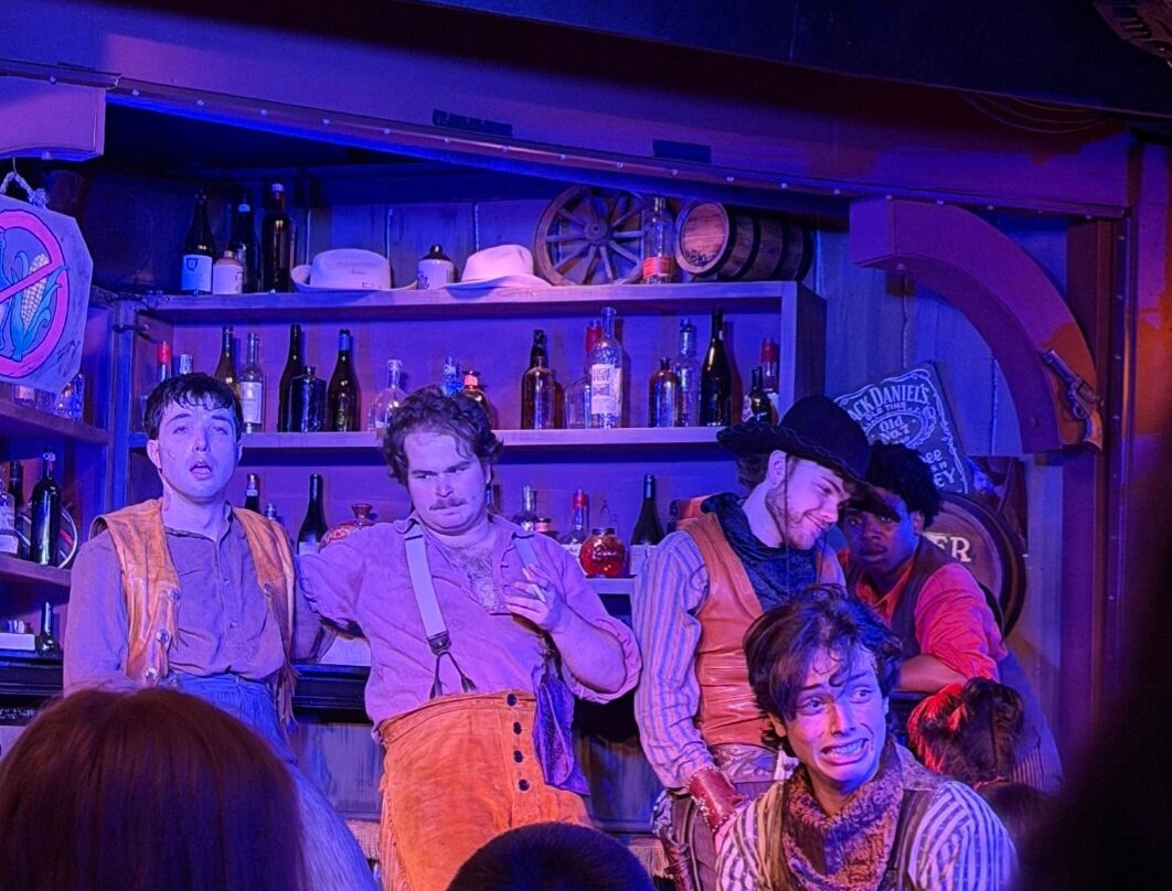 Jackson Hole Playhouse-杰克逊必去景点