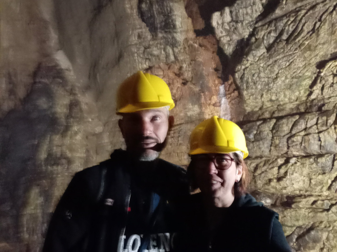 Grotte di Stiffe-San Demetrio ne' Vestini必去景点