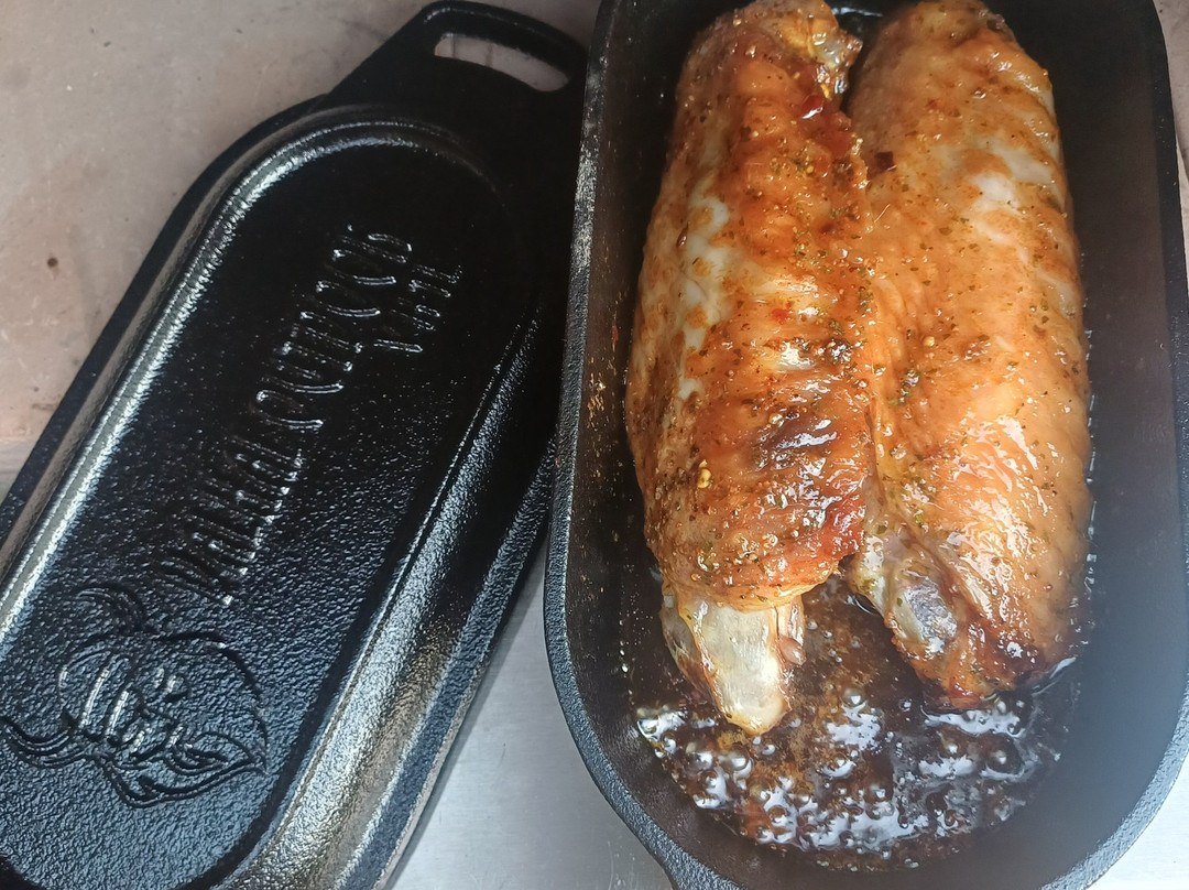 Brute Bbq