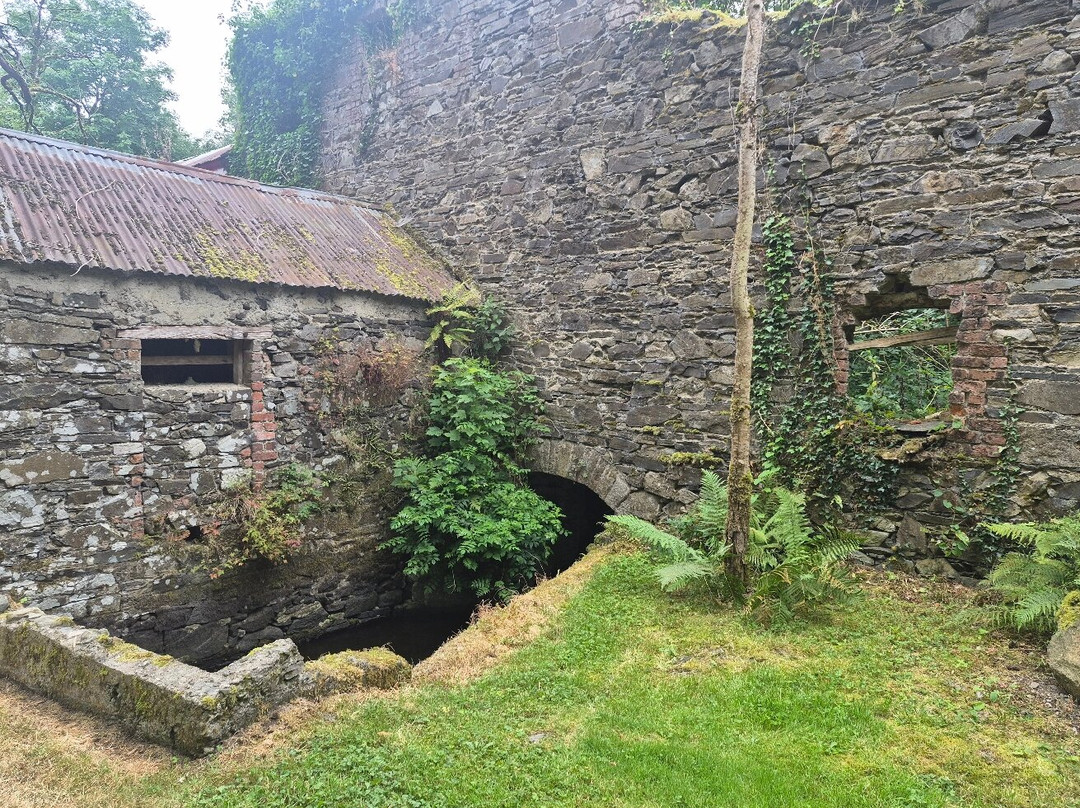 Lacken Millhouse and Gardens