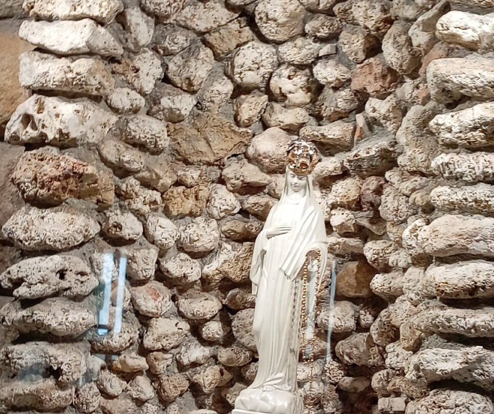 Santuario Madonnina delle Lacrime-Aurelia必去景点