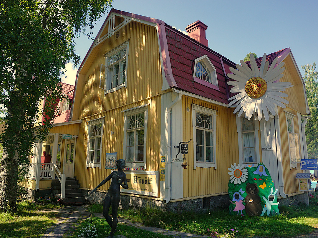 Taidekeskus Väinölä Ky