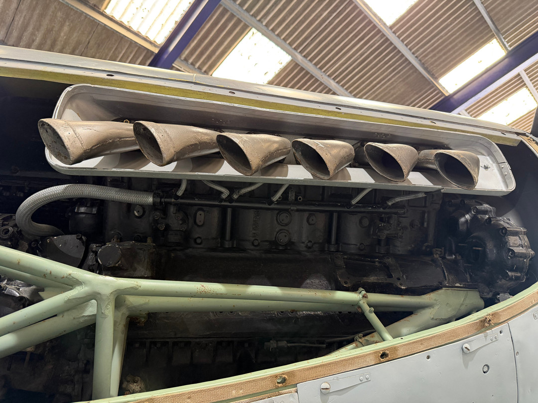 De Havilland Aircraft Museum-London Colney必去景点