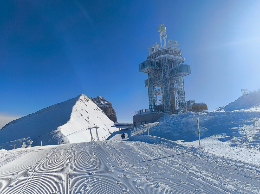 Mt. Titlis