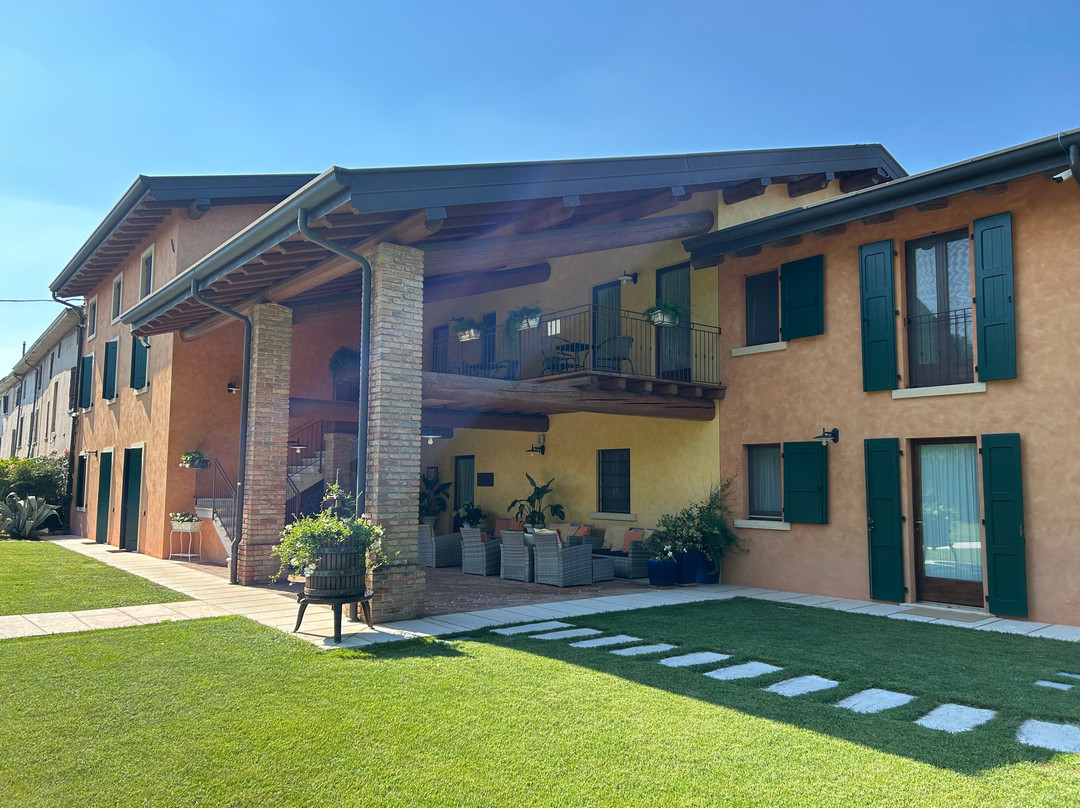 Agriturismo Corte Zenati主图