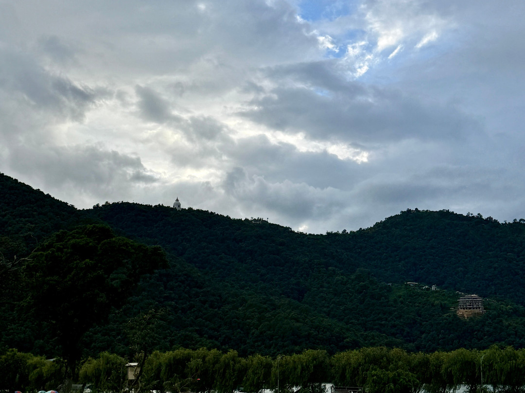 Pokhara Lakeside-博卡拉必去景点