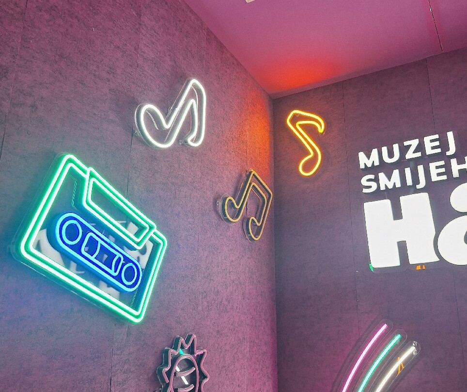 Hahahouse, Museum Of Laughter-萨格勒布必去景点