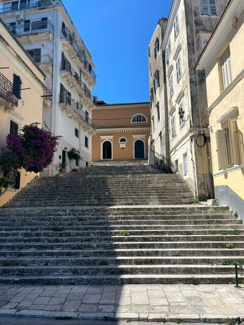 Corfu Old Town-科孚市必去景点