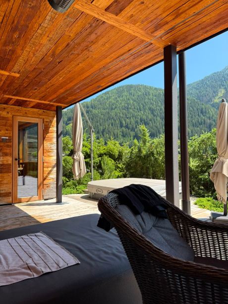 Chalet Salena-旅行者