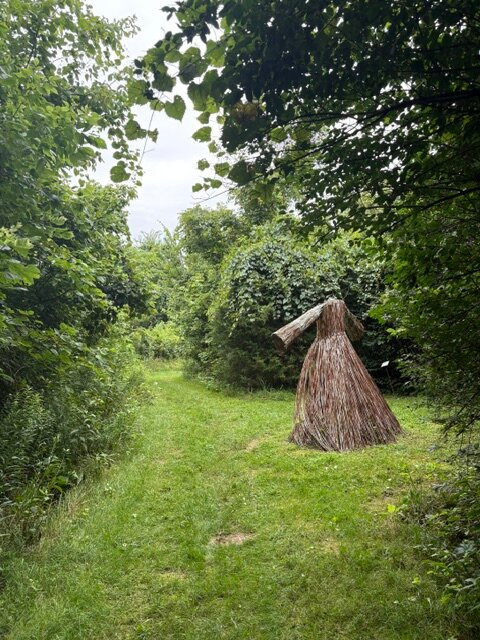 Josephine Sculpture Park-法兰克福必去景点