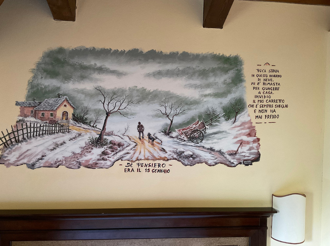 Agriturismo Ca' Gabrielli B&B主图