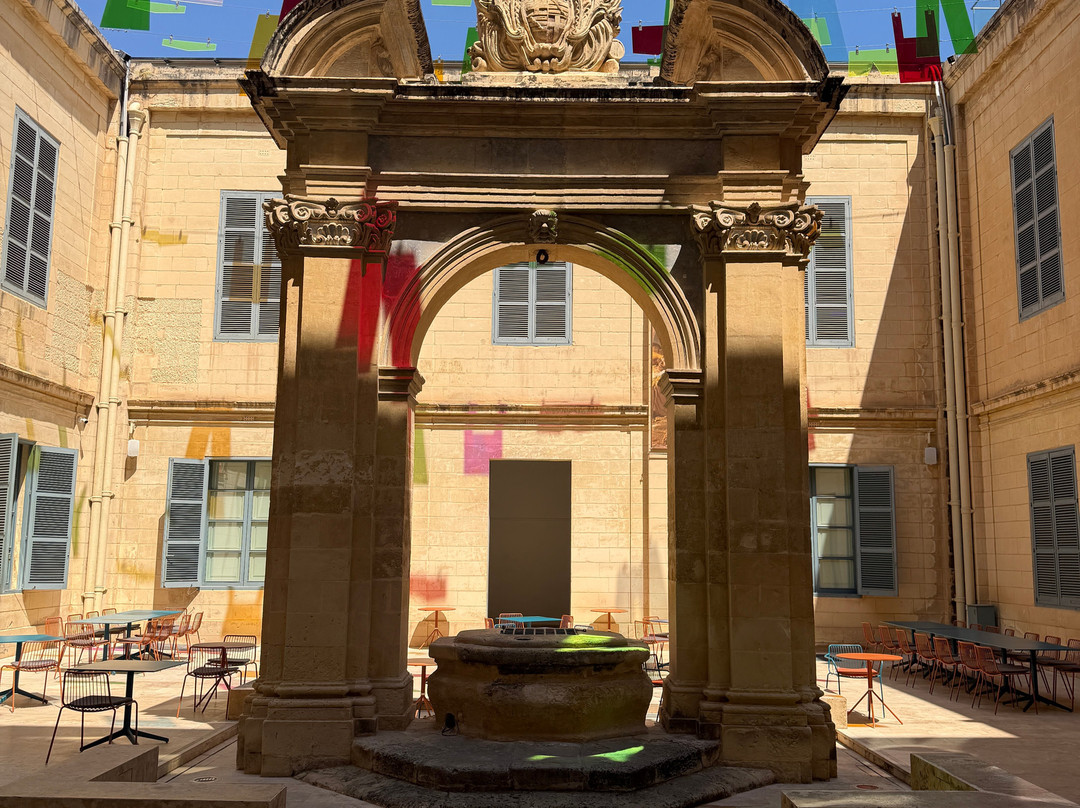 MUZA - The Malta National Community Art Museum-瓦莱塔必去景点