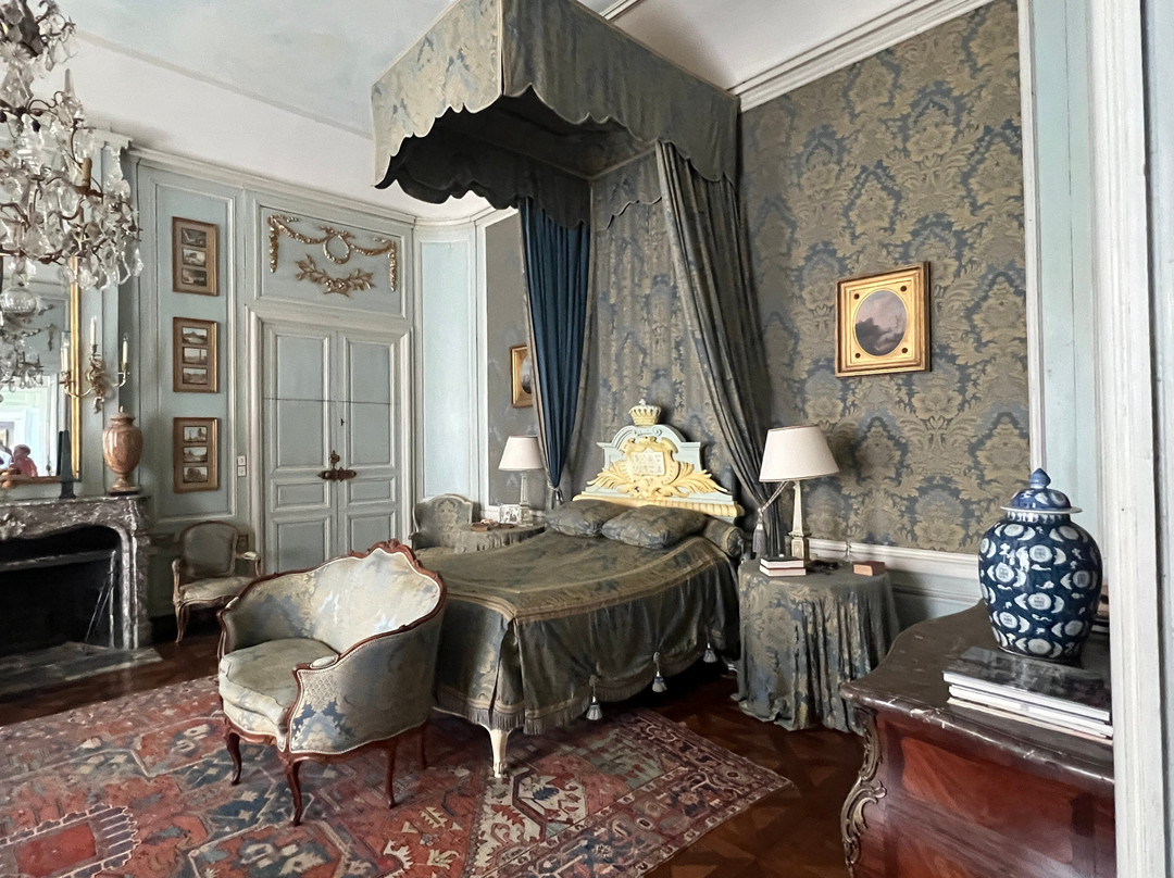 Château de Drée-Curbigny必去景点