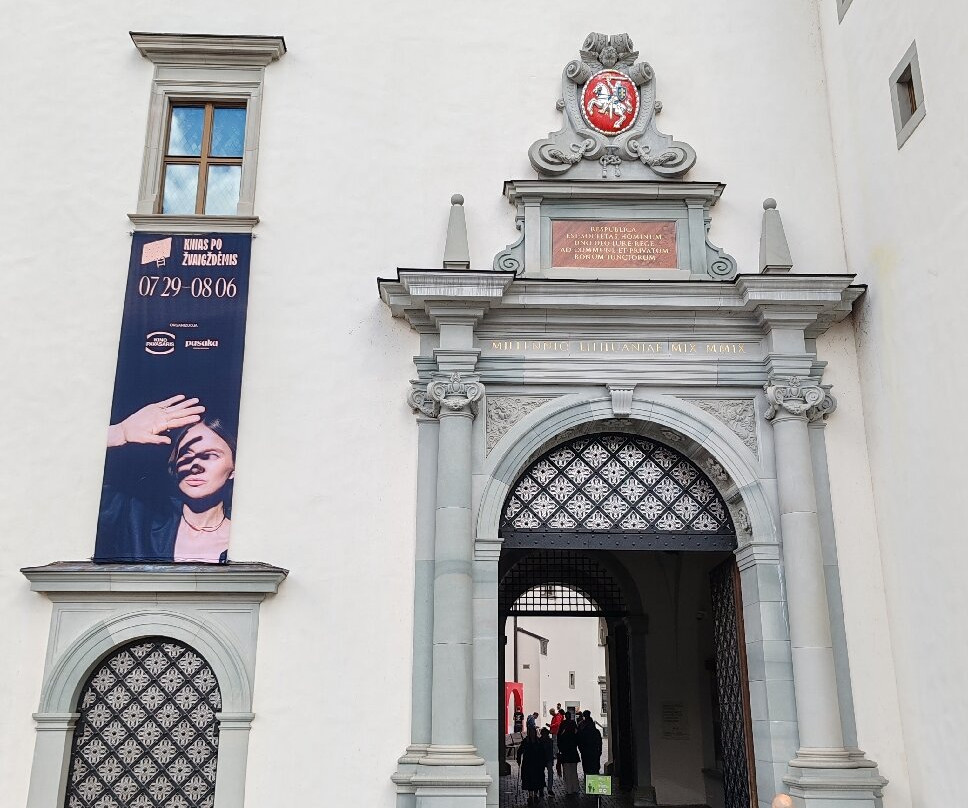 Palace of the Grand Dukes of Lithuania-维尔纽斯必去景点