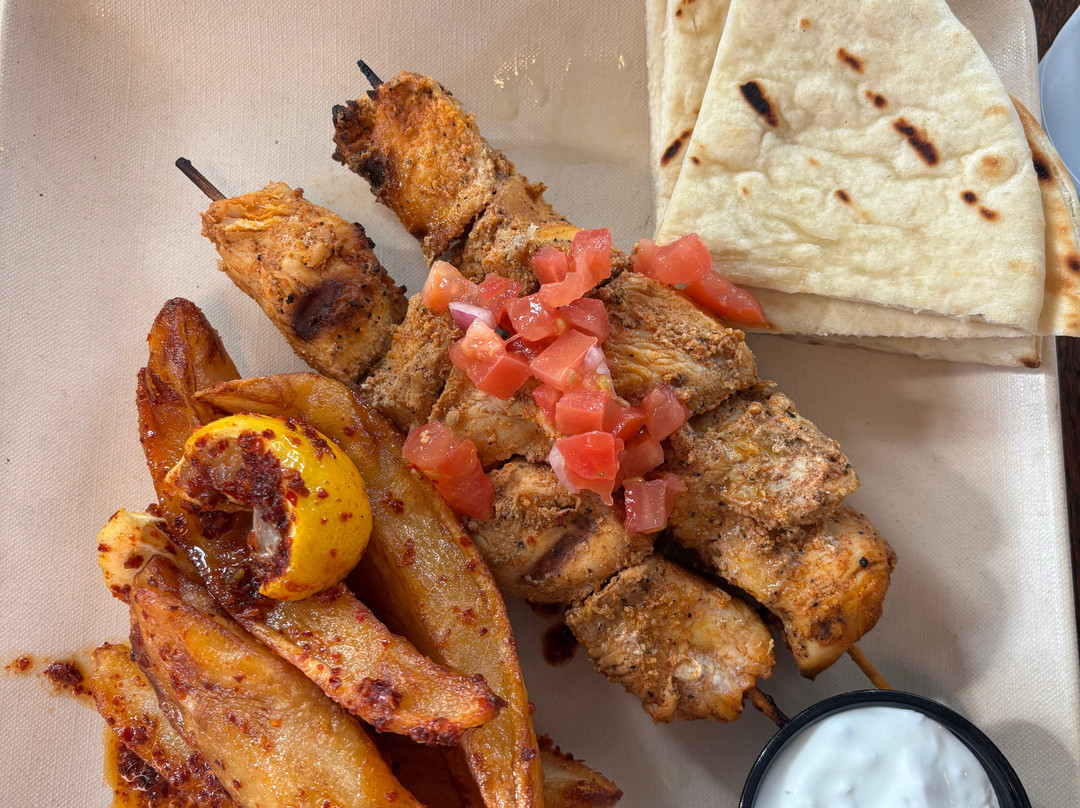 The Great Greek Mediterranean Grill - Atlanta, GA (Cumberland)
