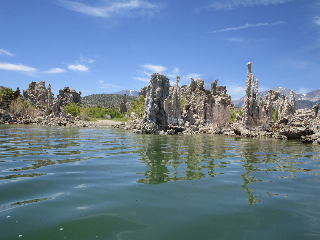 Mono Lake Tufa State Natural Reserve-利韦宁必去景点