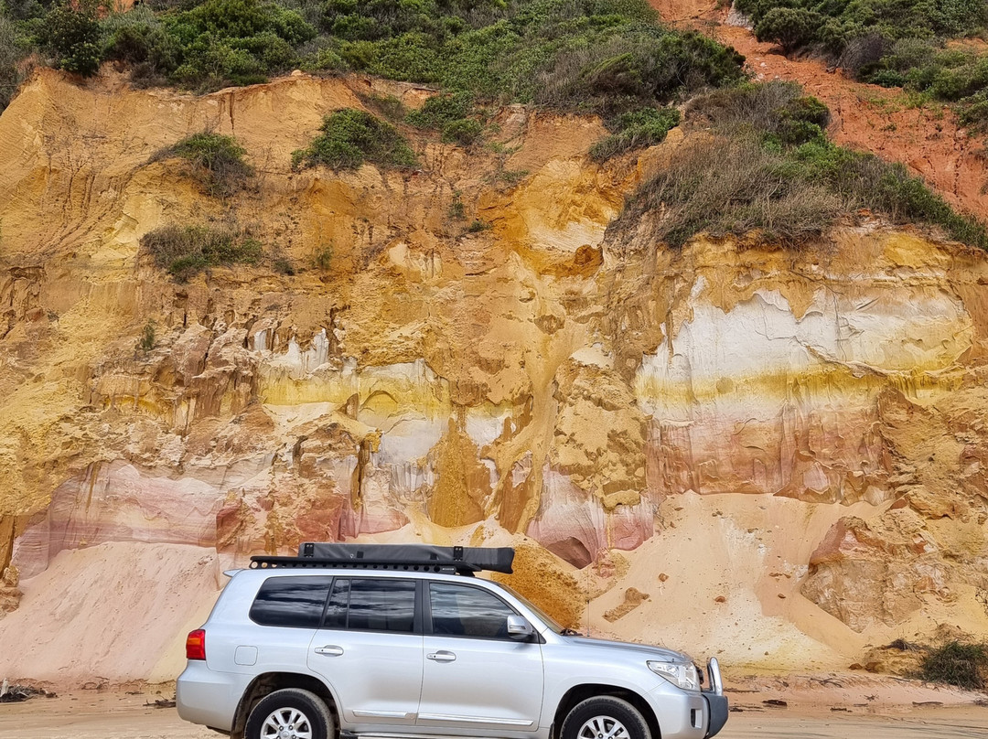 Great Beach Drive 4WD Tours-Noosa Heads必去景点