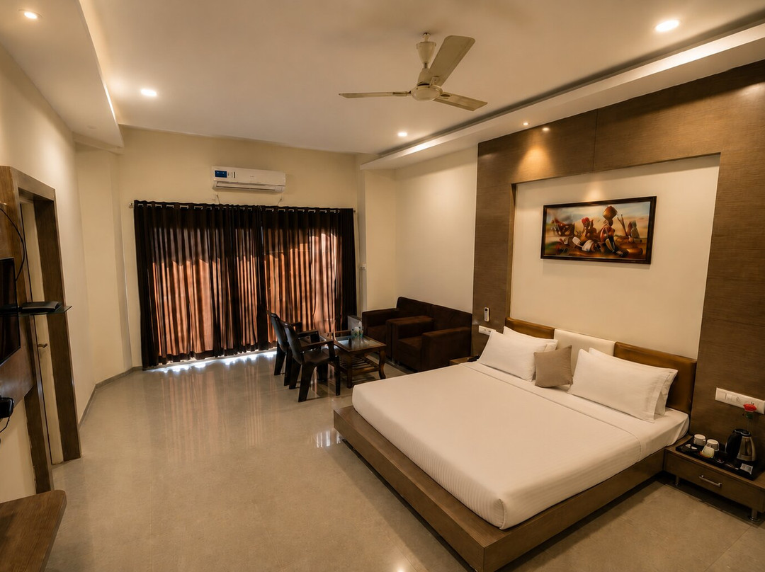 TGI Jahaj Mahal Resort主图