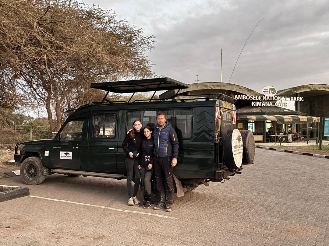 Rockland Kenya Safaris-蒙巴萨必去景点