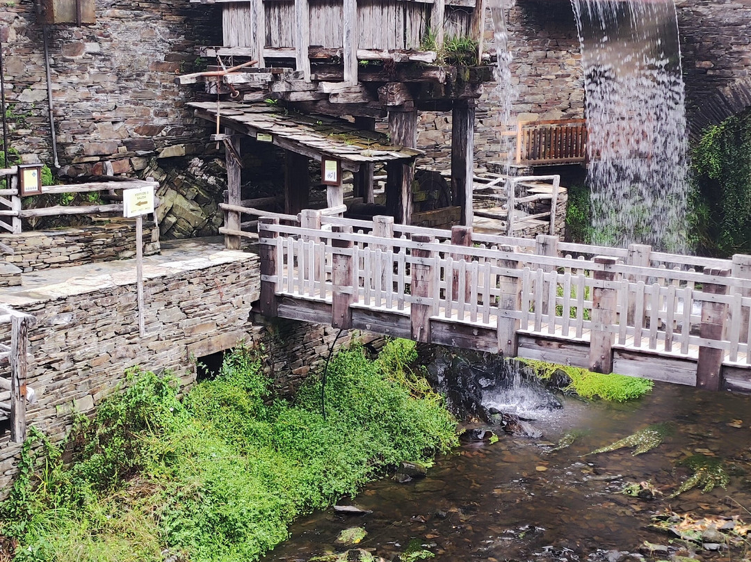 Museo Molinos Mazonovo-Taramundi必去景点