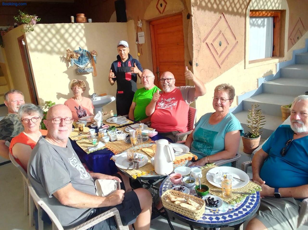 Ait Sedrate Tourism Cooperative Hotel