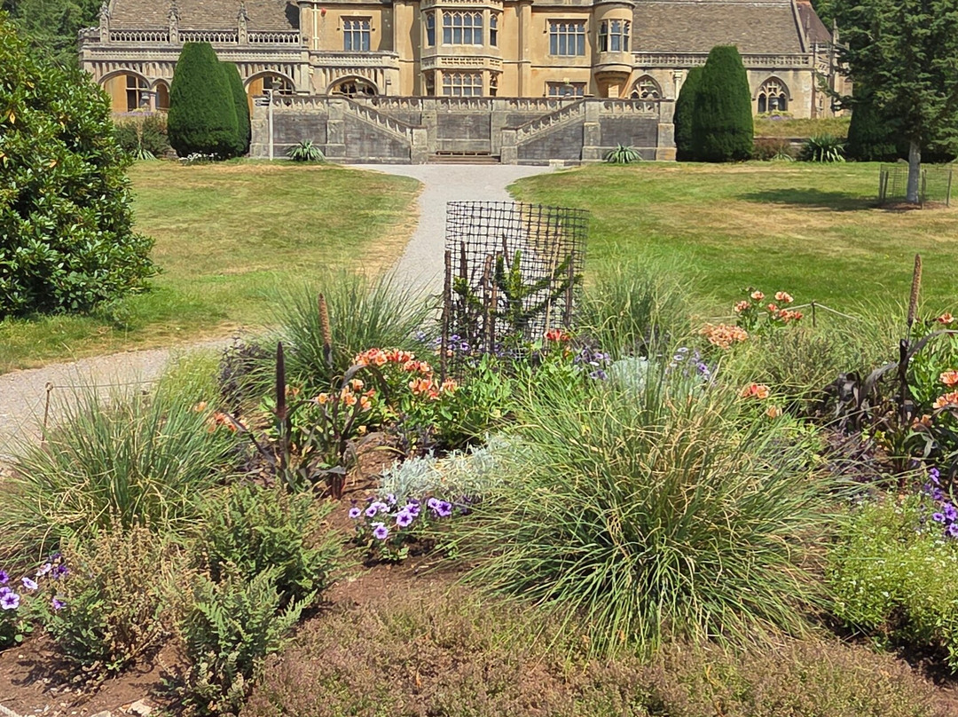 National Trust - Tyntesfield-Wraxall必去景点