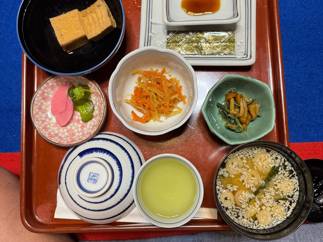 Saimon-in Temple-高野町必去景点