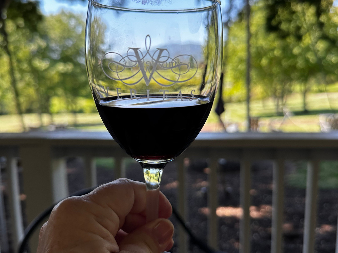 Veritas Vineyard & Winery-Afton必去景点