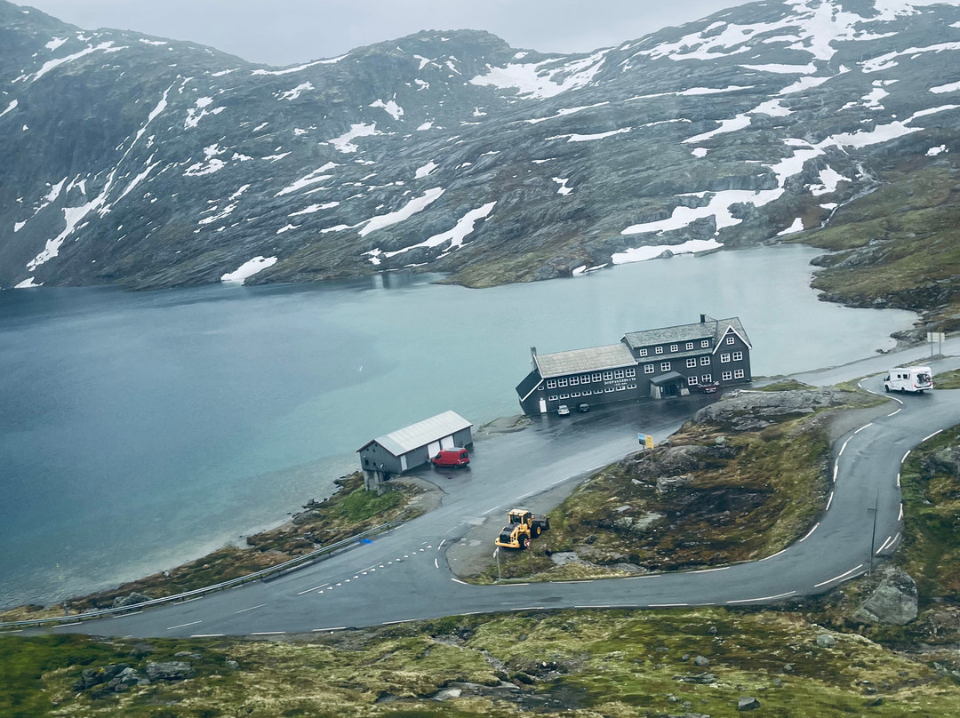 Geiranger Skywalk - Dalsnibba-盖伦格峡湾必去景点